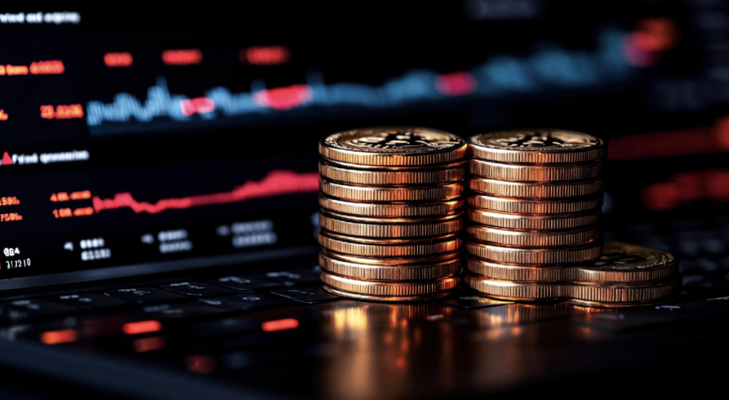 Mining Financing